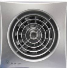 Вытяжной вентилятор Soler Palau Silent -200 CZ silver