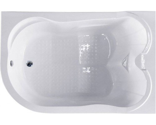 Акриловая ванна Royal Bath Norway RB331100K-R R 180x120 см, угловая, с каркасом, для двоих, асимметричная Акриловая ванна Royal Bath Norway RB331100K-R R 180x120 см, угловая, с каркасом, для двоих, асимметричная
