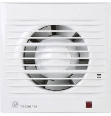 Вытяжной вентилятор Soler Palau Decor 100CH