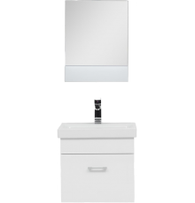 Мебель для ванной комнаты Aquanet Нота 50 Moduo Slim