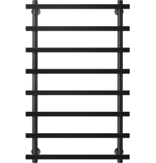 Полотенцесушитель электрический Secado Понтида 1, L 100x50, черный