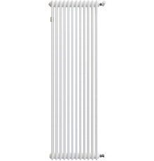 Радиатор стальной Arbonia 3180 12 секций, 3-трубчатый, боковое подключение, белый