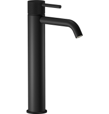 Смеситель для раковины IB Rubinetterie Industria ID202NP_13 matt black