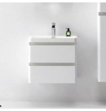 Тумба под раковину BelBagno Energia-N 60 bianco lucido подвесная