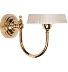 Основа светильника Tiffany World Bristol TWBR029oro золото, без абажура (Ненадлежащее качество: выставочный экземпляр, потертости)