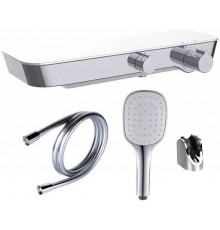 Термостатический смеситель Clever Nine Elegance 60154 с душевым гарнитуром