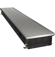 Конвектор отопления Royal Thermo Atrium 90/200/2400-DG-U-NA натуральный алюминий