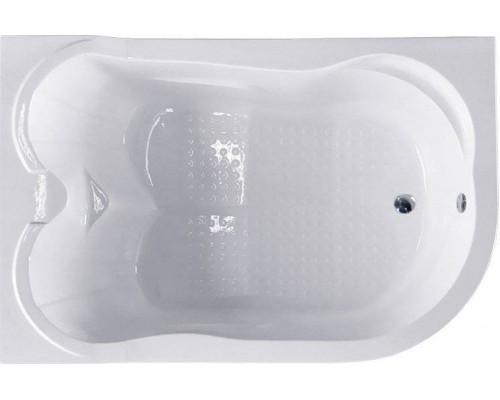 Акриловая ванна Royal Bath Norway RB331100K-L L 180x120 см, угловая, с каркасом, для двоих, асимметричная Акриловая ванна Royal Bath Norway RB331100K-L L 180x120 см, угловая, с каркасом, для двоих, асимметричная