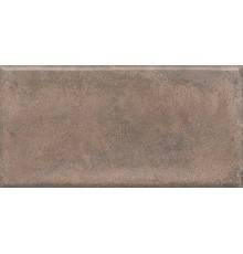 Плитка настенная Kerama Marazzi Виченца коричневая матовая 7,4х15