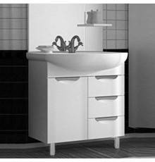 Тумба с раковиной ASB-Mebel Мессина 70