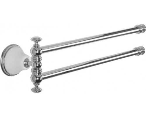 Полотенцедержатель Tiffany World Harmony TWHA013bi/cr