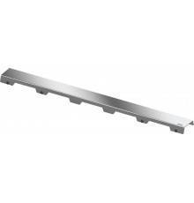Решетка TECE Drainline TECEdrainline Steel II 6 008 82 80 см глянцевая