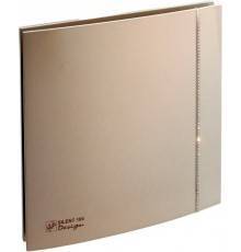 Вытяжной вентилятор Soler Palau Design Silent 100 CZ Design champagne swarovski