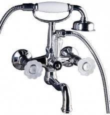 Смеситель для ванны с душем Boheme Camelia 273