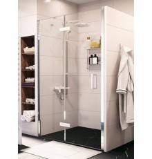 Душевая дверь в нишу Wasserkraft Aller White 10H05LW 120 см