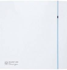 Вытяжной вентилятор Soler Palau Design Silent 200 CHZ Design-3C 4 сменных полоски