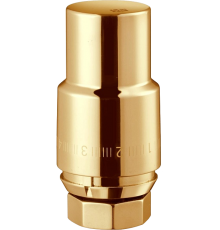Термостат Royal Thermo Design Pro RTO 07.0012 M30х1,5 золото