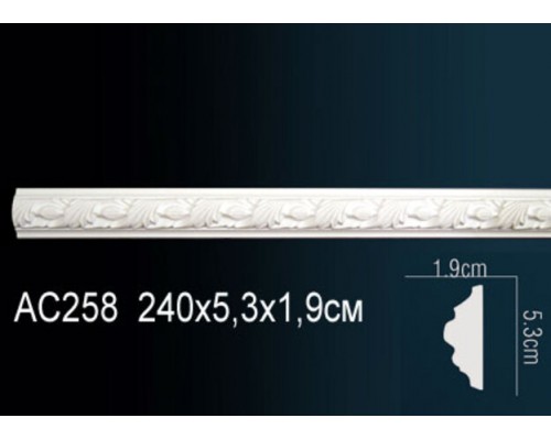 Молдинг AC258