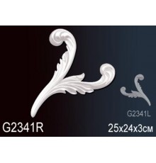 Декоративный элемент G2341R