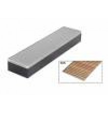 Комплектующие приборов отопления Решетка Gekon DON L129.0 W22.0 GRIL0.22.0DON129.0/TE