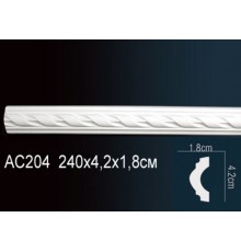 Молдинг AC204