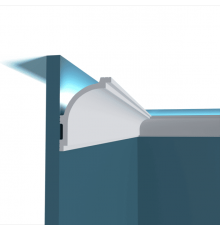 Карниз под подсветку P143