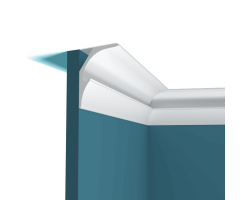 Карниз под подсветку P177