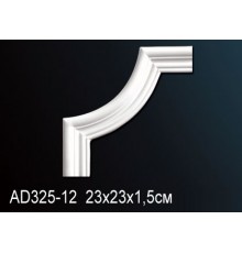 Угловой элемент AD325-12