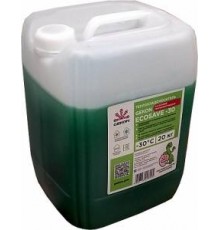 Теплоносители из пропиленгликоля Теплохладоноситель GEKON ECOSAVE-30  20 кг GK 873256