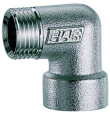 Фитинги резьбовые Переходник угловой, 1/2, ВР-НР FAR FC 5815 12
