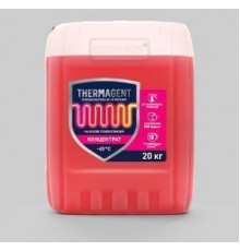 Теплоносители из этиленгликоля Теплоноситель Thermagent -65, 20 кг. TA 602271