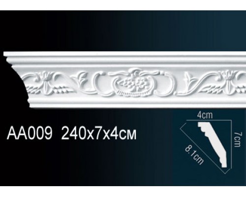 Карниз AА009