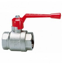 Краны шаровые Кран шаровой 1/2 ВР-ВР, Pn 25, ручка CIM 14 12 (Арт.:CIM 14 12) CIM 14 12