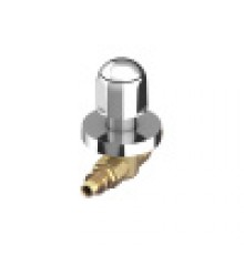 Краны шаровые Кран шаровой скрытого монтажа 20 с рукояткой (арт. TECE 751020) TECE 751020