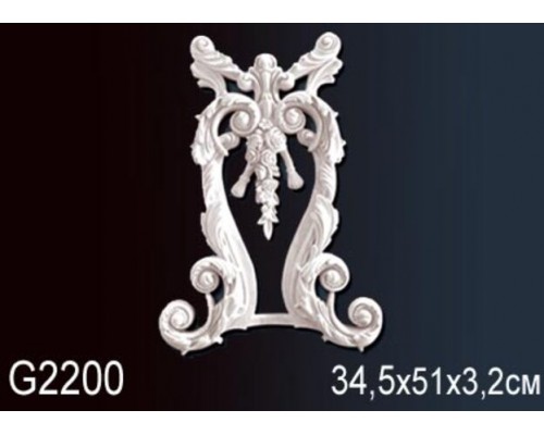Декоративный элемент G2200