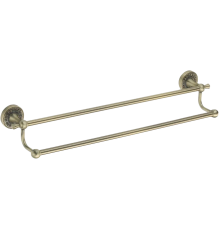 Полотенцедержатель Rose RG1027Q бронза