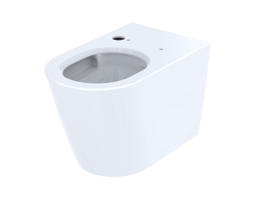 TOTO RP Унитаз напольный 38x64см, безободковый, цвет: белый. CW563Y#XW