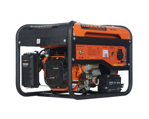 Генератор бензиновый AURORA AGE 3500 D