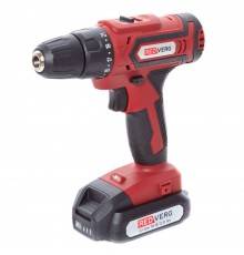 Шуруповерт аккумуляторный REDVERG RD-S18M/U