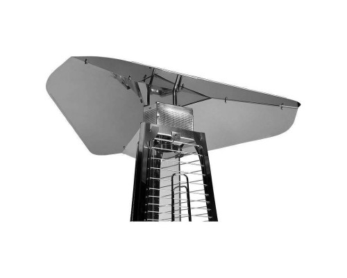 Камин уличный газовый инфракрасный Ballu BOGH-15