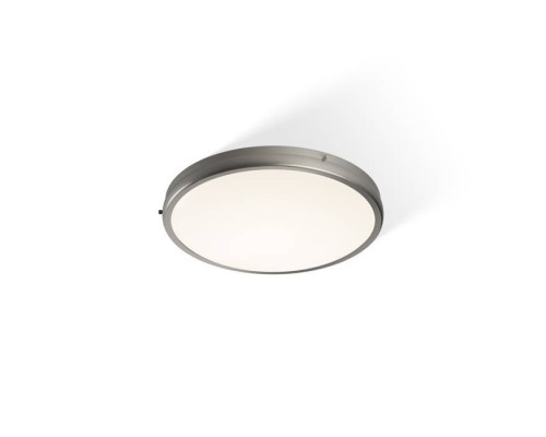 Decor Walther FIX 24 Светильник потолочный 24x6.5см, 1x R7s 78mm max. 100W, цвет: никель сатинированный. 0208834