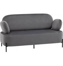 Диван Stool Group Кэнди, велюр серый