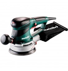 Машина плоско-шлифовальная эксцентриковая Metabo SXE 450 TurboTec