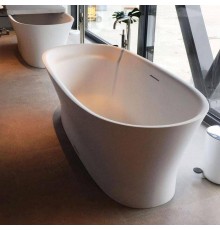 Duravit Cape Cod Ванна 185.5х88.5см, отдельностоящая с бесшовной панелью с одним наклоном для спины, цвет: белый . 700330000000000