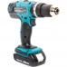 Шуруповерт аккумуляторный Makita DHP453SYE