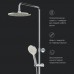 F0780564 Душевая система ShowerSpot с термостатом