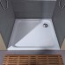 Duravit D-Code Душевой поддон 90x90х8.5см., акриловый, квадратный, цвет: белый. 720102000000000