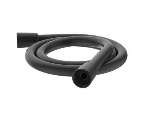 СНЯТ (замена на BE125XG)IS A3306XG Шланг душевой 1250 мм, ½- ½ silk black черный матовый A3306XG