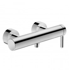 Duravit C.1 Смеситель для душа настенный, выпуск снизу, цвет: хром. C14230000010
