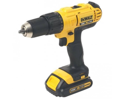 Шуруповерт аккумуляторный DeWalt DCD776C2 Шуруповерт аккумуляторный DeWalt DCD776C2